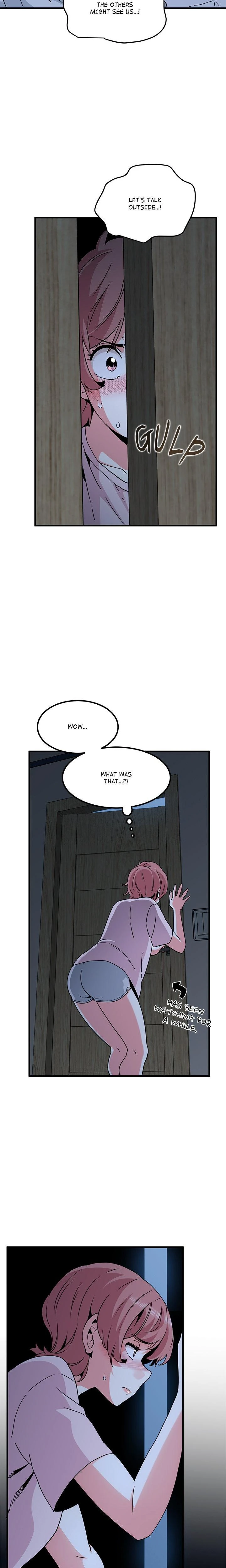 Snapping Into Love Chapter 050 Page 15