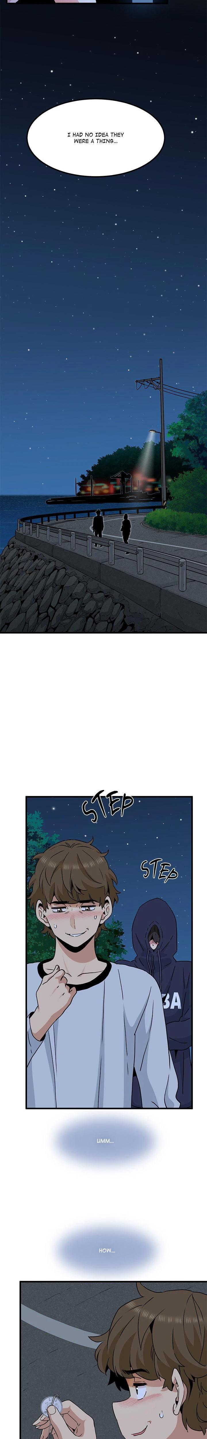 Snapping Into Love Chapter 050 Page 16