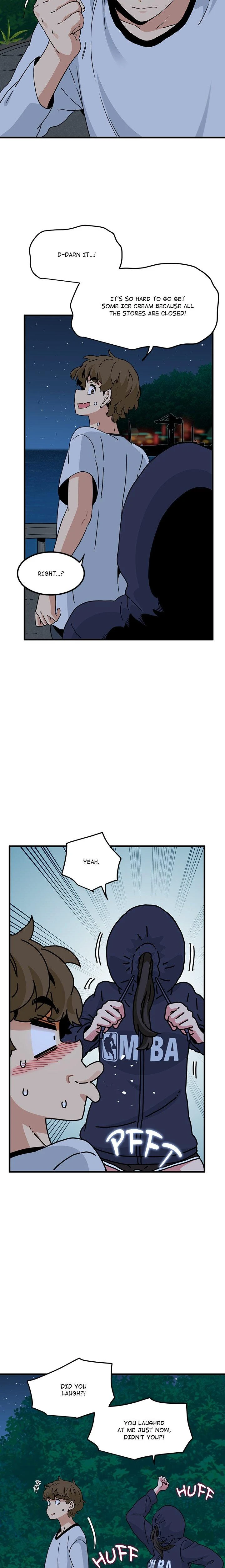 Snapping Into Love Chapter 050 Page 18