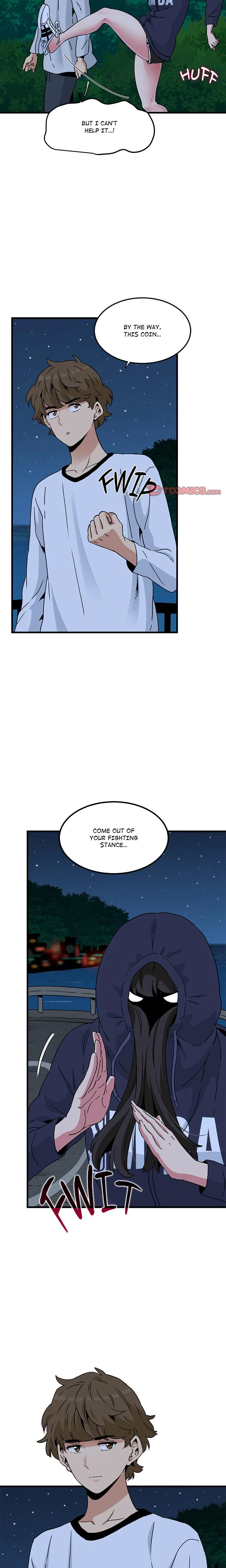 Snapping Into Love Chapter 050 Page 19