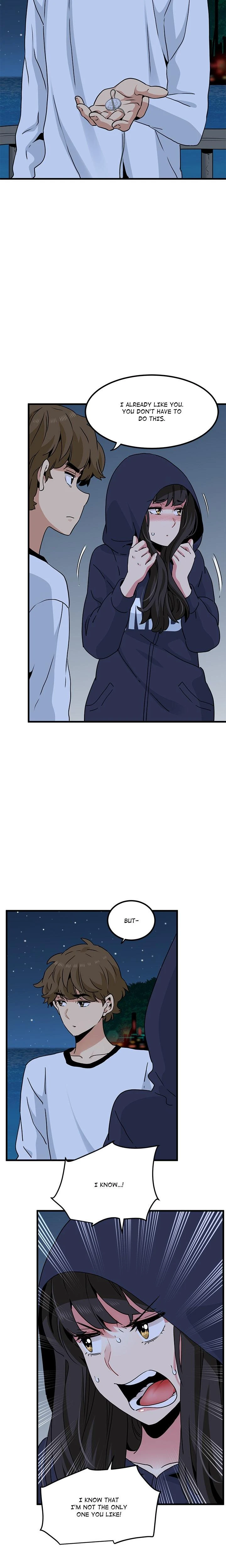 Snapping Into Love Chapter 050 Page 20