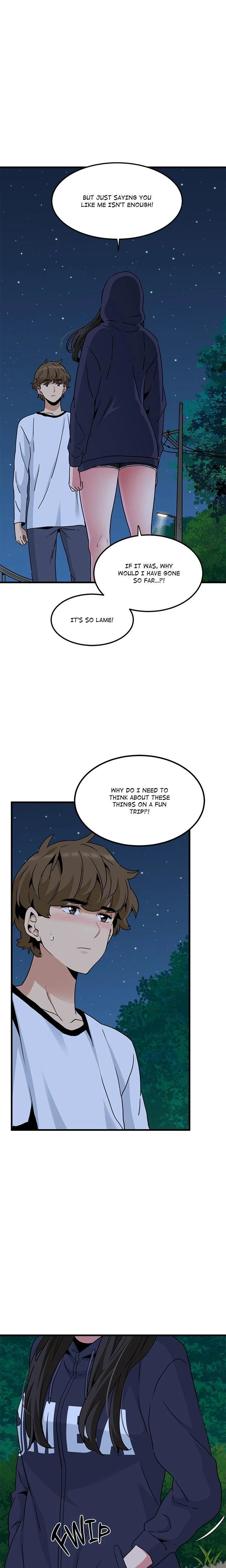 Snapping Into Love Chapter 050 Page 21