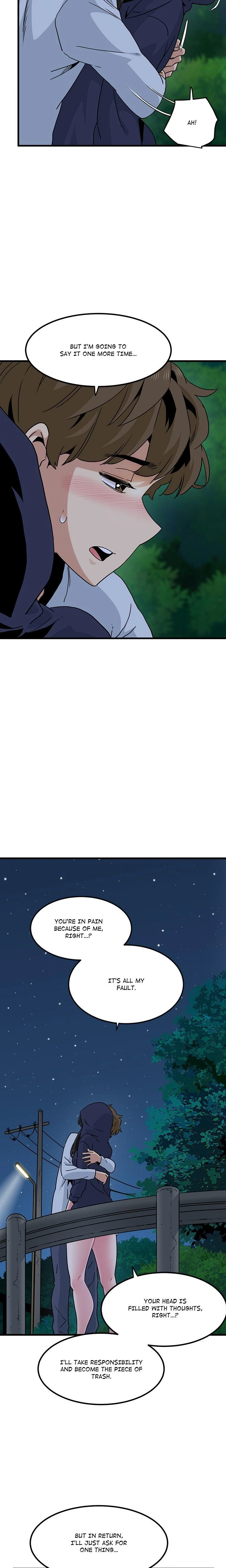Snapping Into Love Chapter 050 Page 25