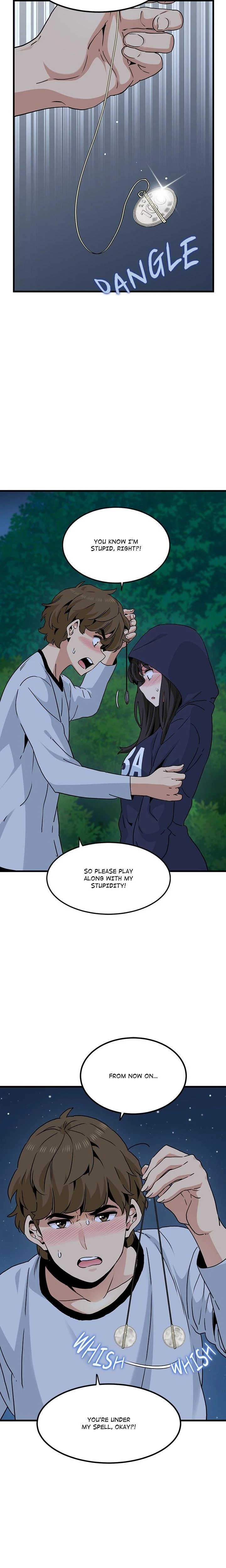 Snapping Into Love Chapter 050 Page 26