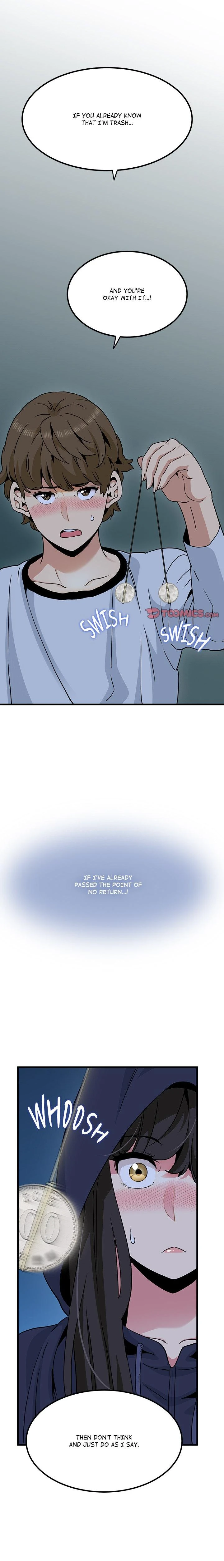 Snapping Into Love Chapter 051 Page 1