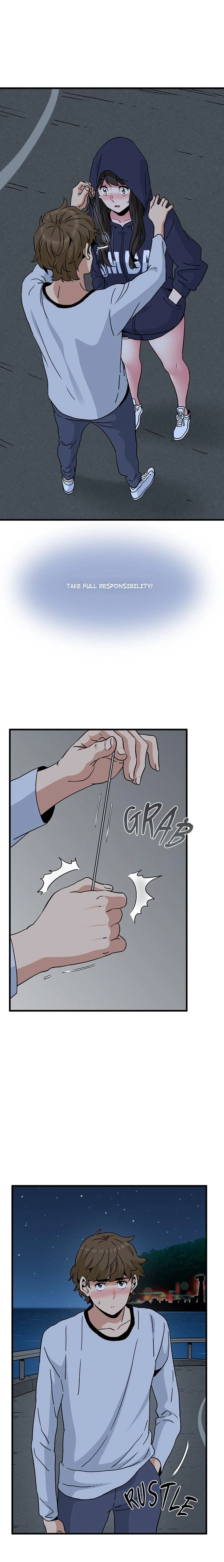 Snapping Into Love Chapter 051 Page 2