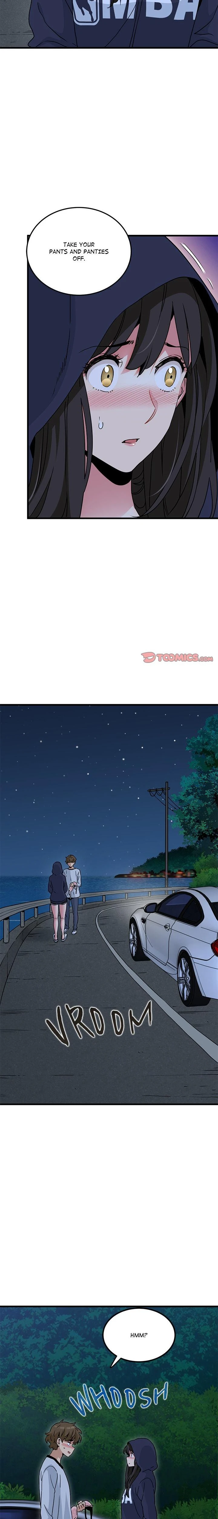 Snapping Into Love Chapter 051 Page 6