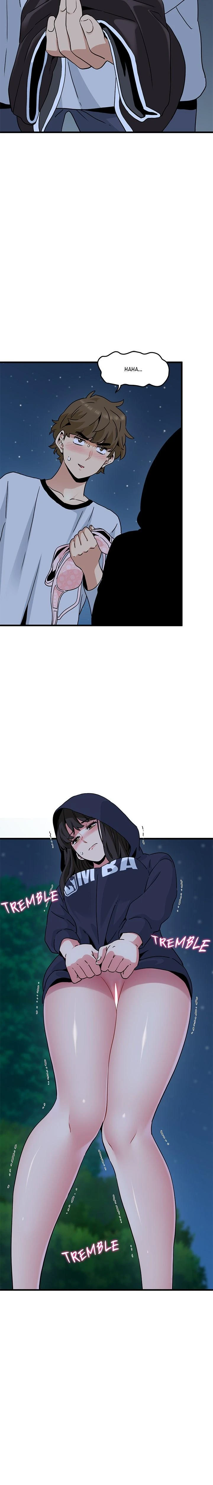 Snapping Into Love Chapter 051 Page 8