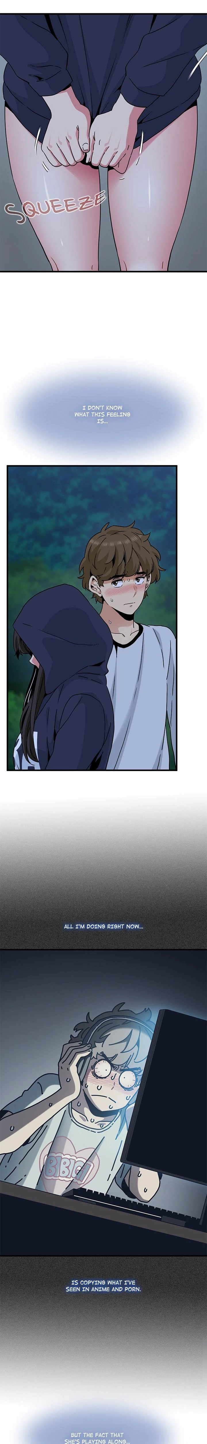 Snapping Into Love Chapter 051 Page 9