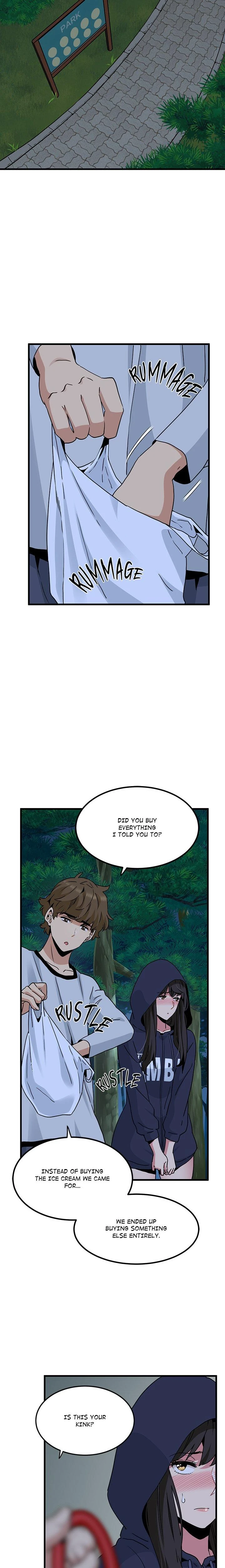Snapping Into Love Chapter 051 Page 14