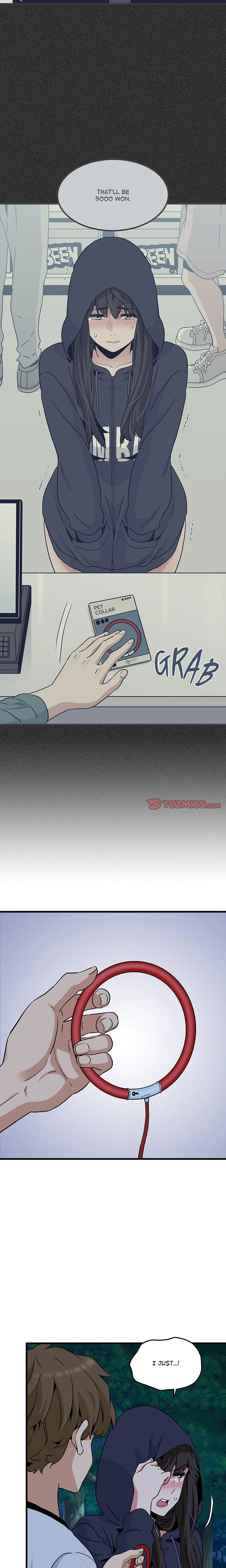 Snapping Into Love Chapter 051 Page 16