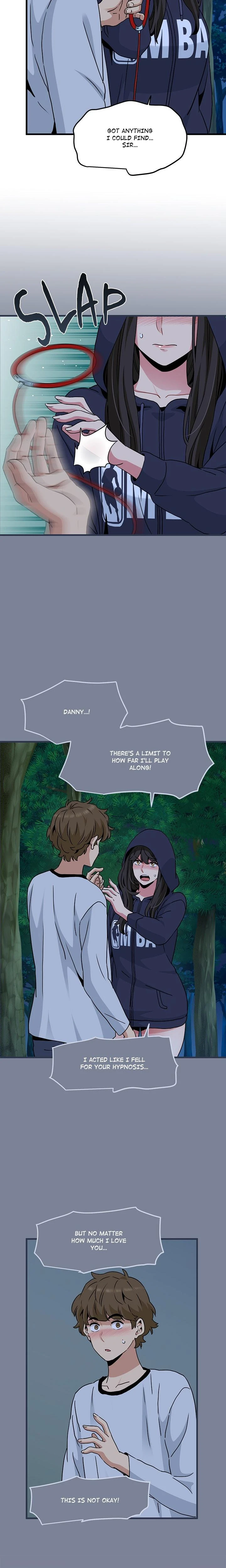 Snapping Into Love Chapter 051 Page 17