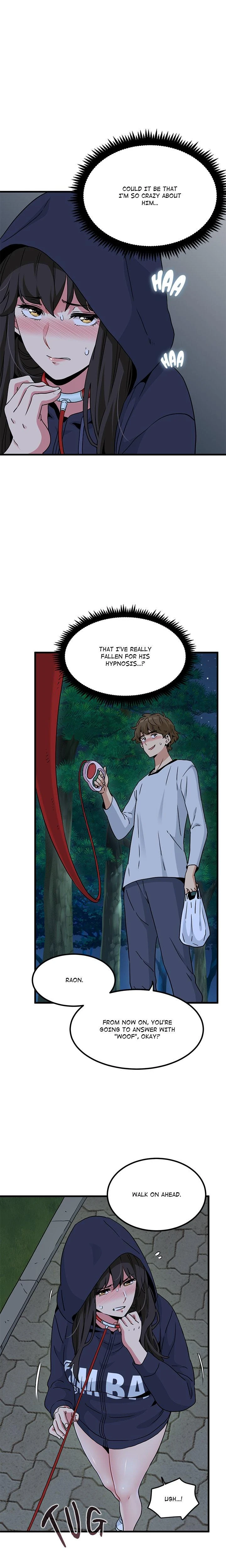 Snapping Into Love Chapter 051 Page 19