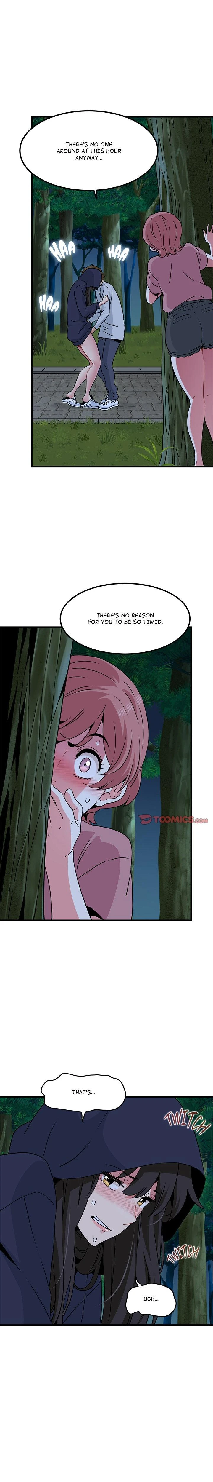 Snapping Into Love Chapter 051 Page 21