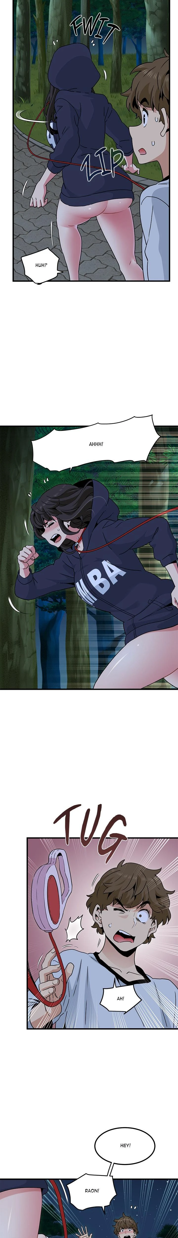 Snapping Into Love Chapter 051 Page 23