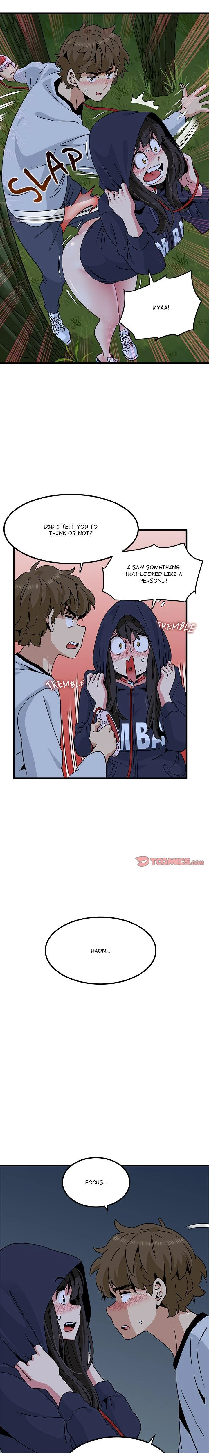 Snapping Into Love Chapter 051 Page 26