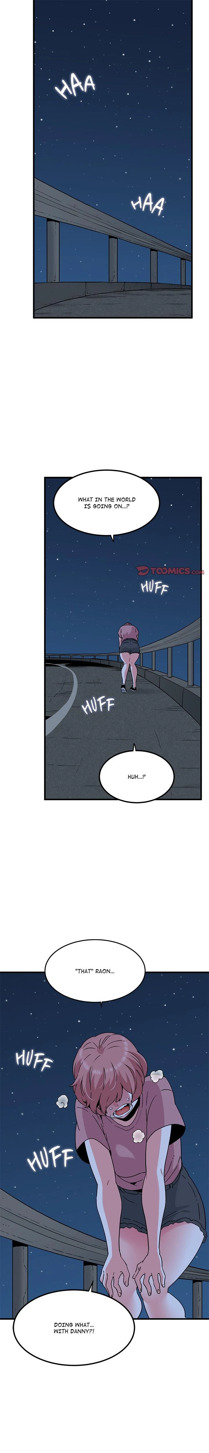 Snapping Into Love Chapter 052 Page 1