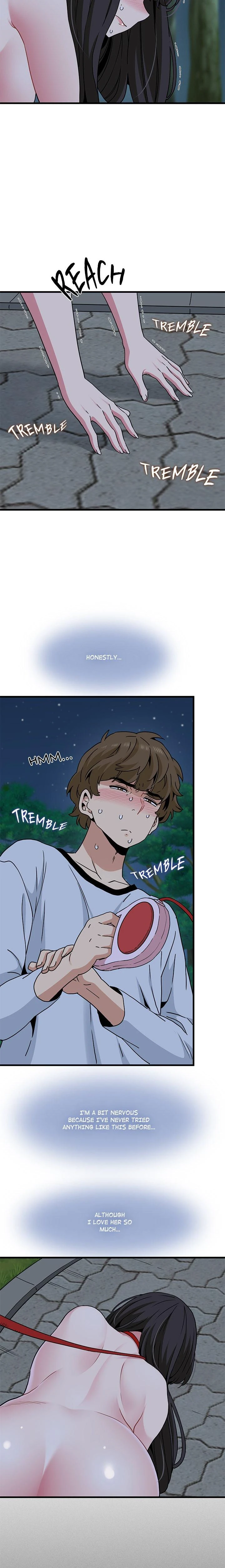 Snapping Into Love Chapter 052 Page 7
