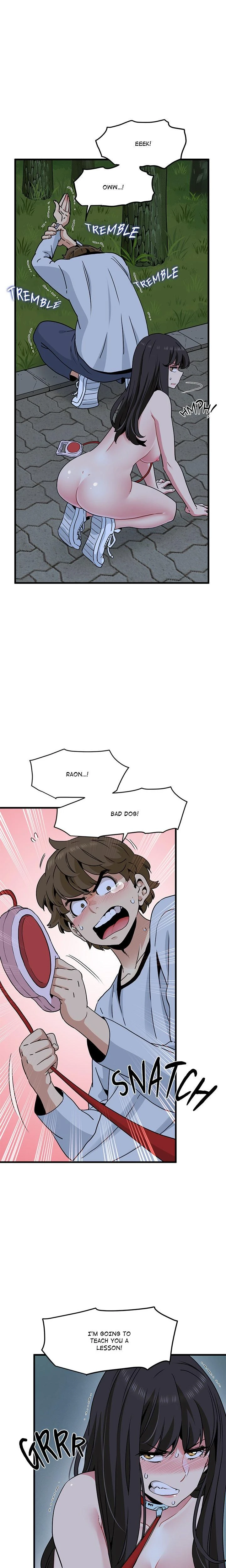 Snapping Into Love Chapter 052 Page 12