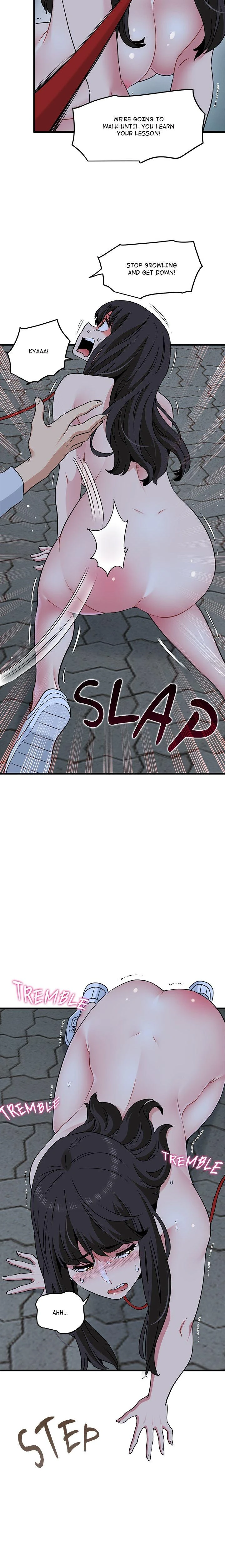 Snapping Into Love Chapter 052 Page 13