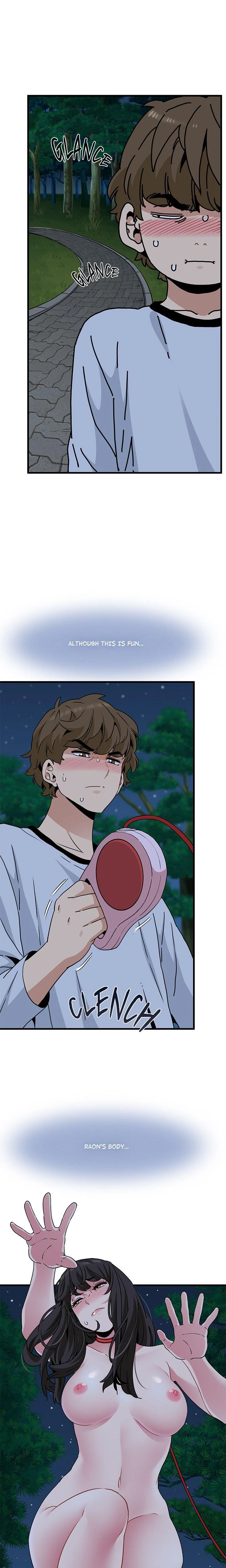 Snapping Into Love Chapter 052 Page 15