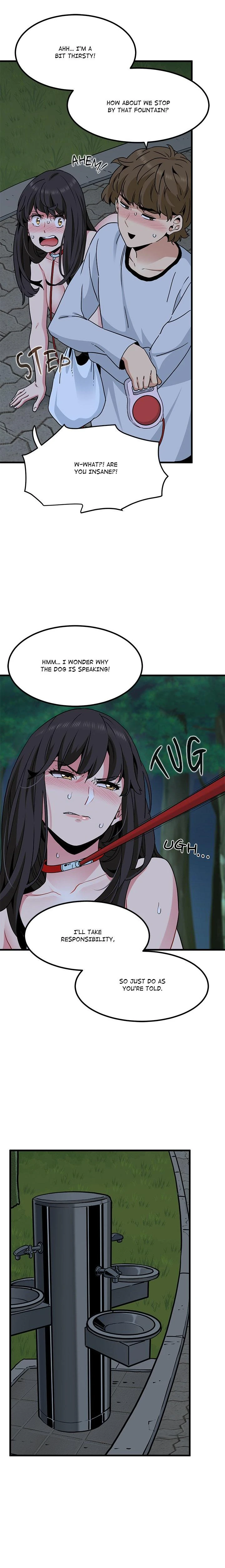 Snapping Into Love Chapter 052 Page 18