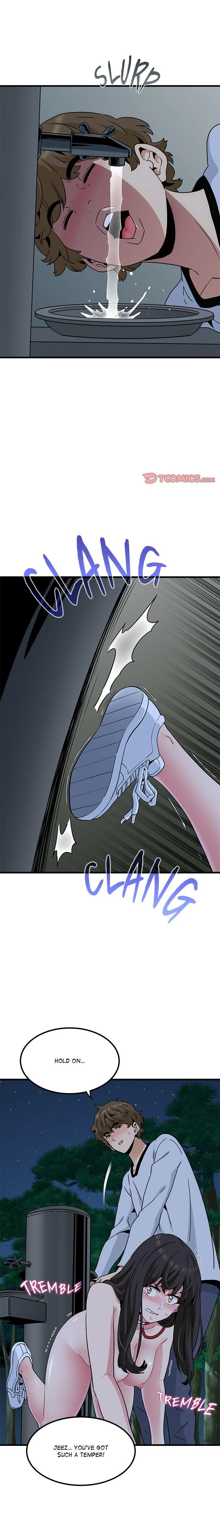 Snapping Into Love Chapter 052 Page 19