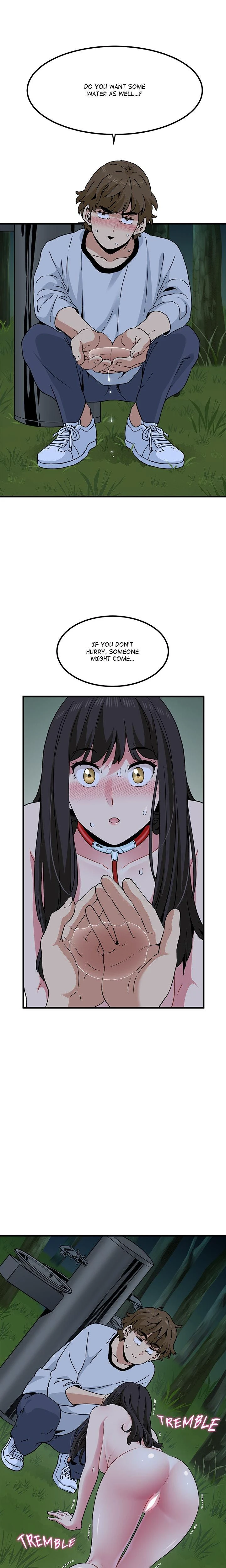 Snapping Into Love Chapter 052 Page 21
