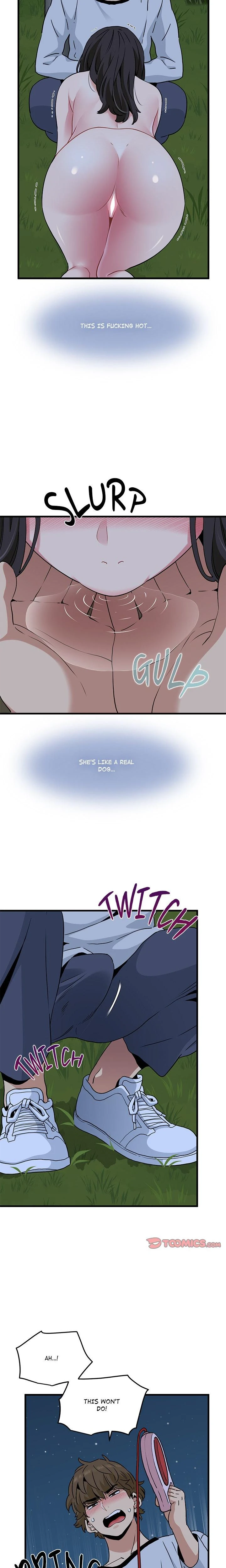 Snapping Into Love Chapter 052 Page 23