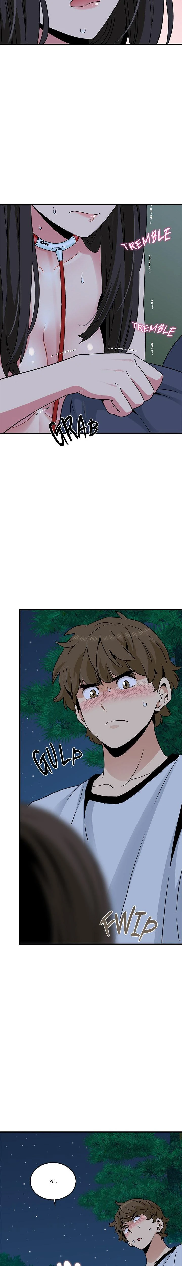 Snapping Into Love Chapter 052 Page 27