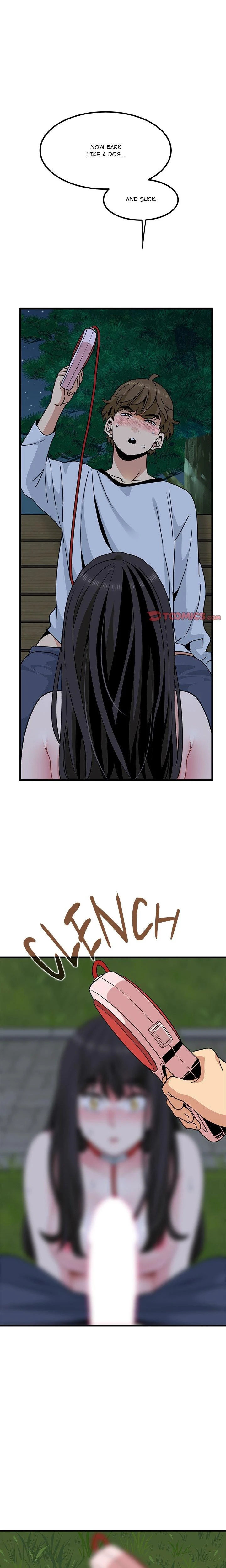 Snapping Into Love Chapter 053 Page 1