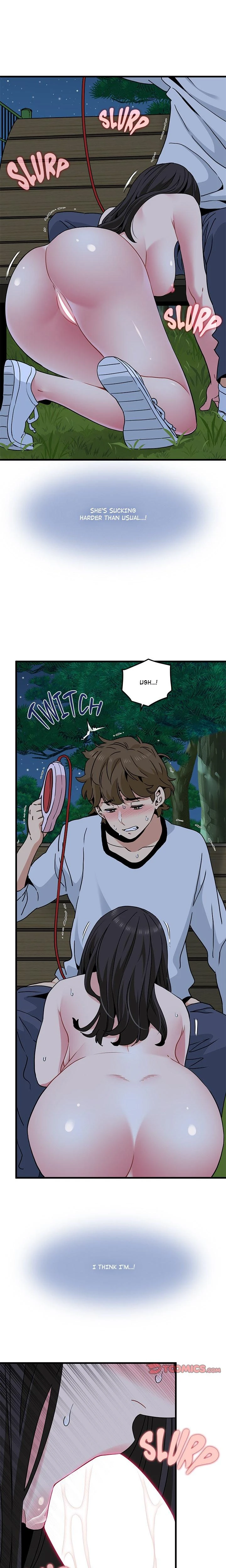 Snapping Into Love Chapter 053 Page 5