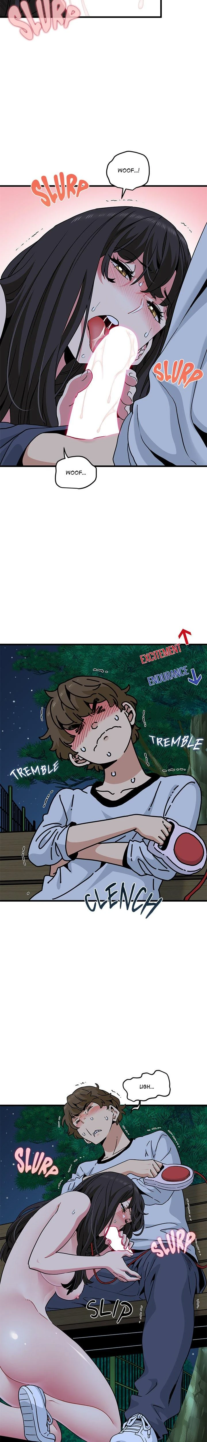 Snapping Into Love Chapter 053 Page 6