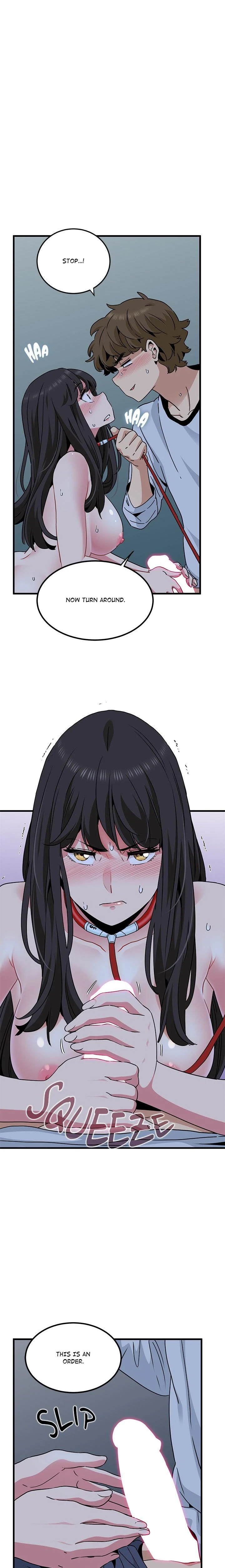 Snapping Into Love Chapter 053 Page 8