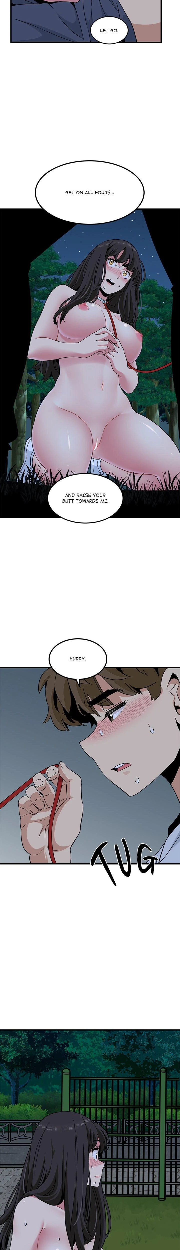 Snapping Into Love Chapter 053 Page 9