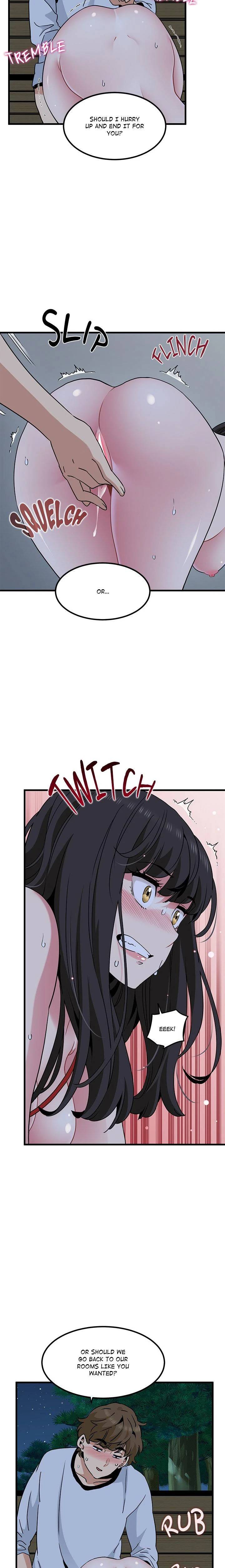Snapping Into Love Chapter 053 Page 12