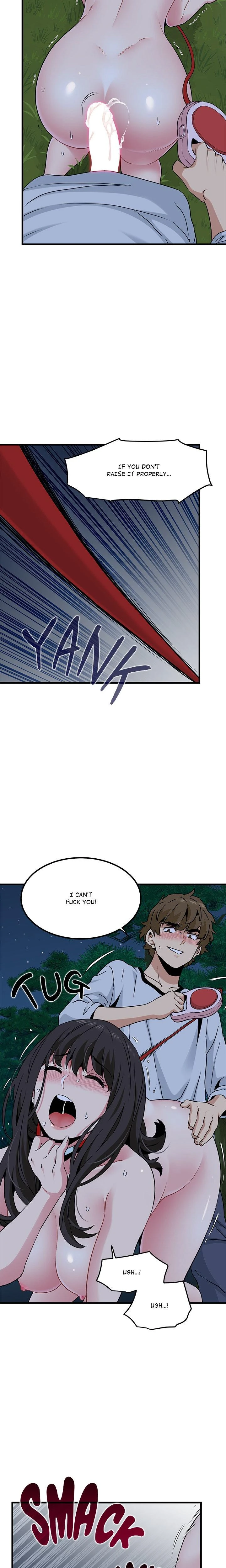 Snapping Into Love Chapter 053 Page 18