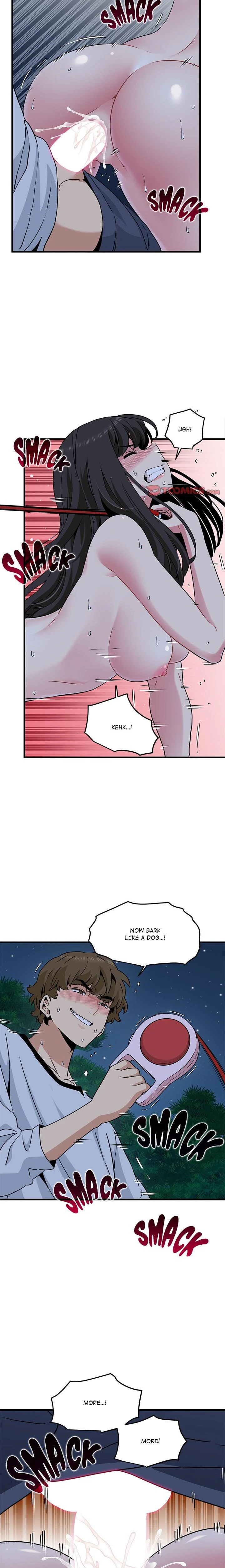 Snapping Into Love Chapter 053 Page 19