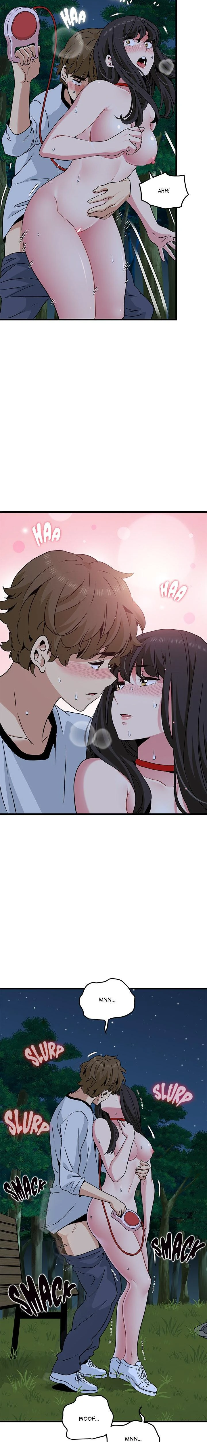 Snapping Into Love Chapter 053 Page 21
