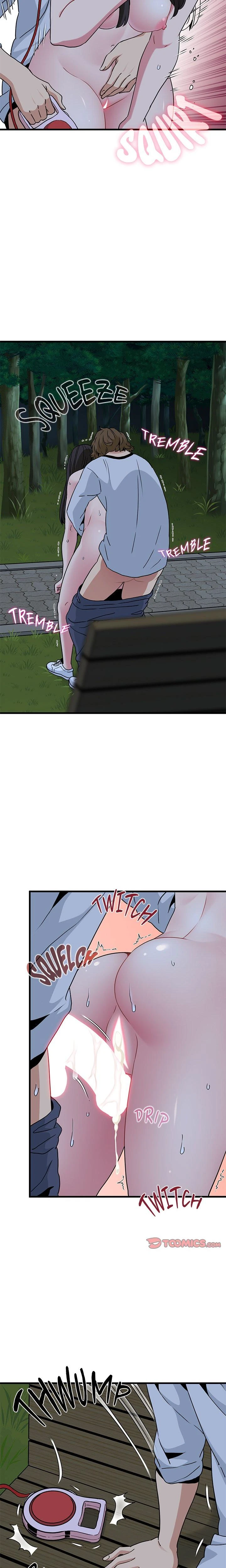Snapping Into Love Chapter 053 Page 23