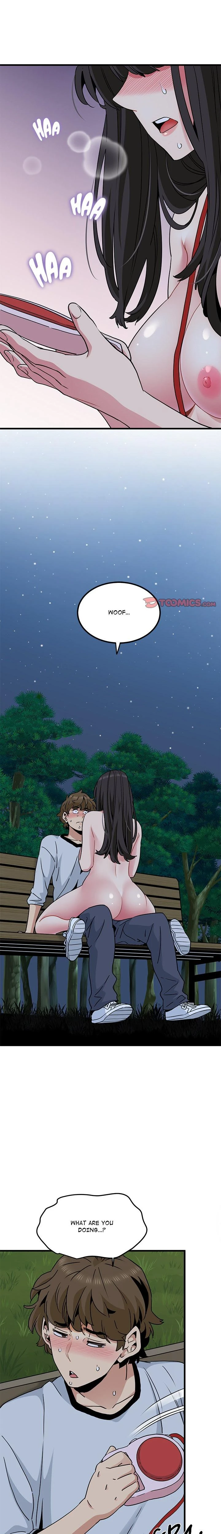 Snapping Into Love Chapter 054 Page 1