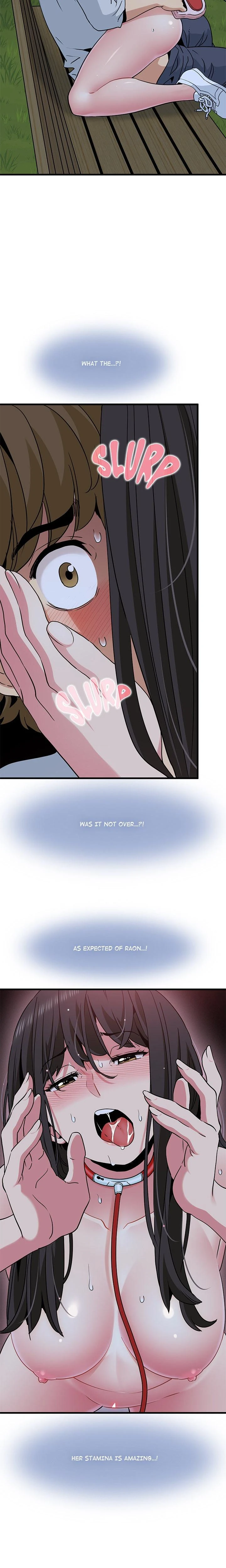 Snapping Into Love Chapter 054 Page 3