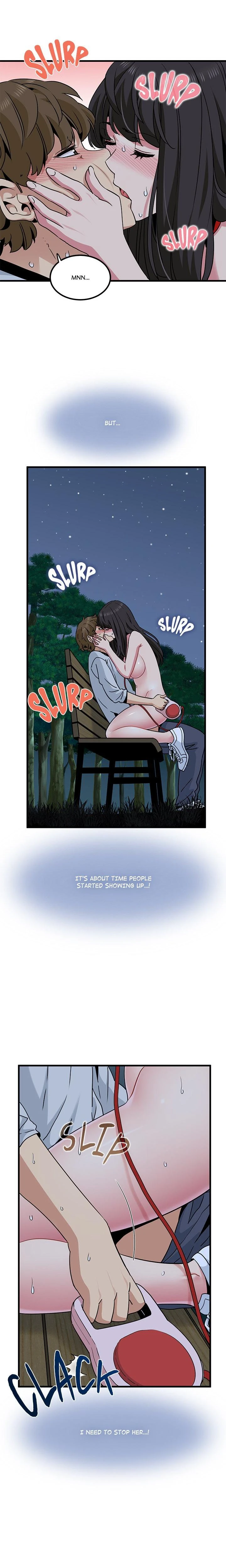 Snapping Into Love Chapter 054 Page 4