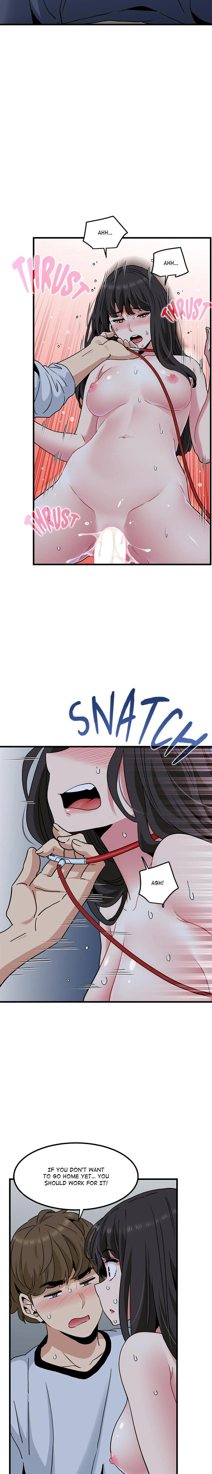 Snapping Into Love Chapter 054 Page 8