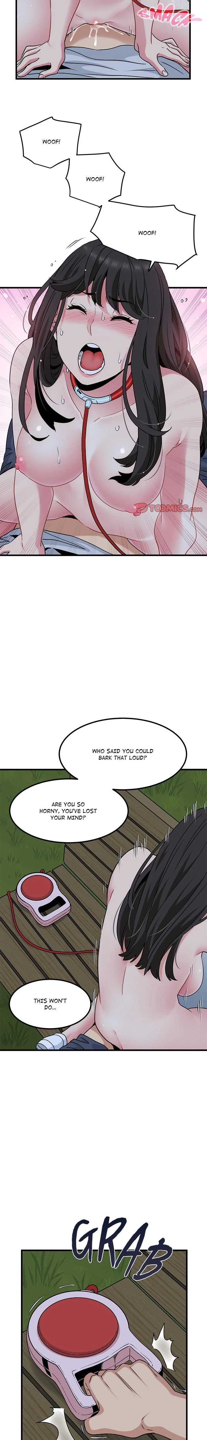 Snapping Into Love Chapter 054 Page 10