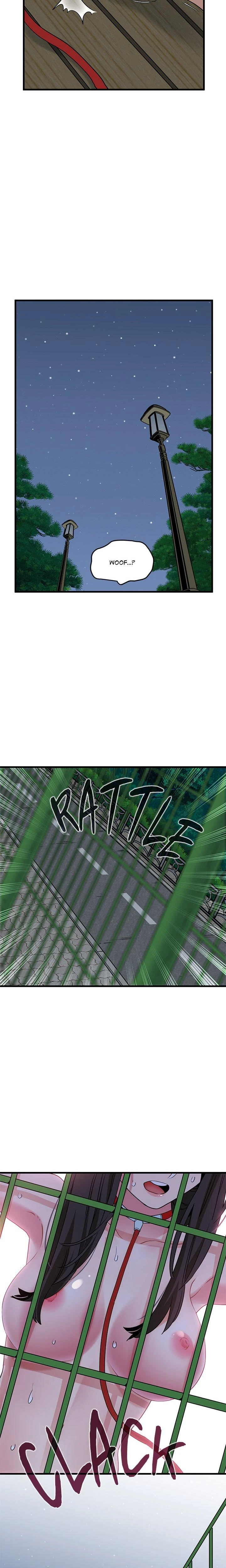 Snapping Into Love Chapter 054 Page 11