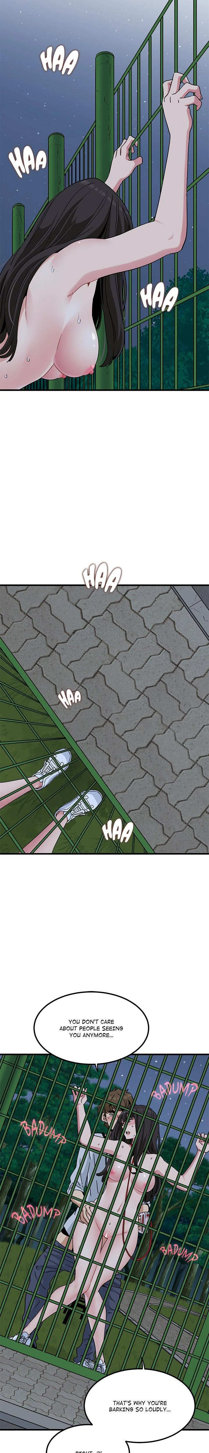 Snapping Into Love Chapter 054 Page 12