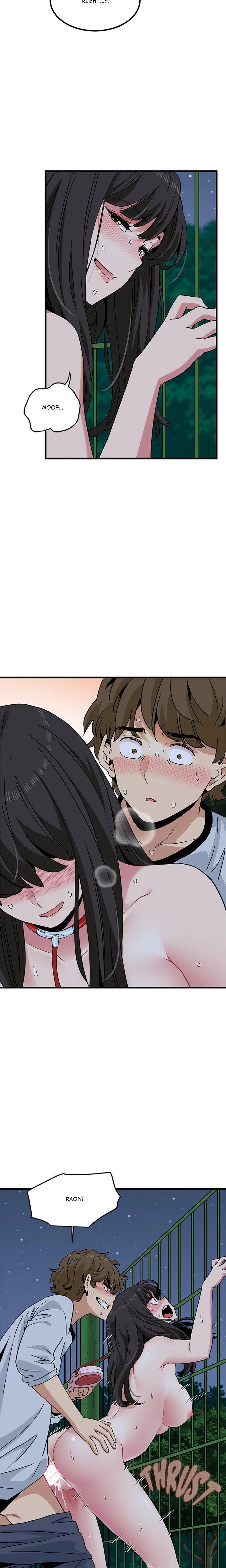 Snapping Into Love Chapter 054 Page 13