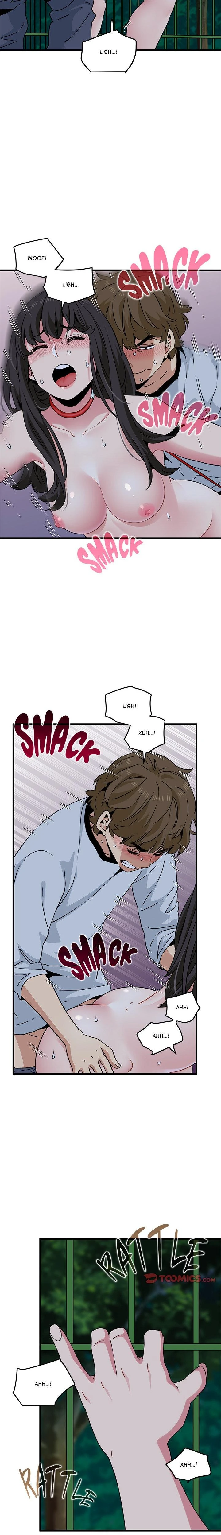 Snapping Into Love Chapter 054 Page 14