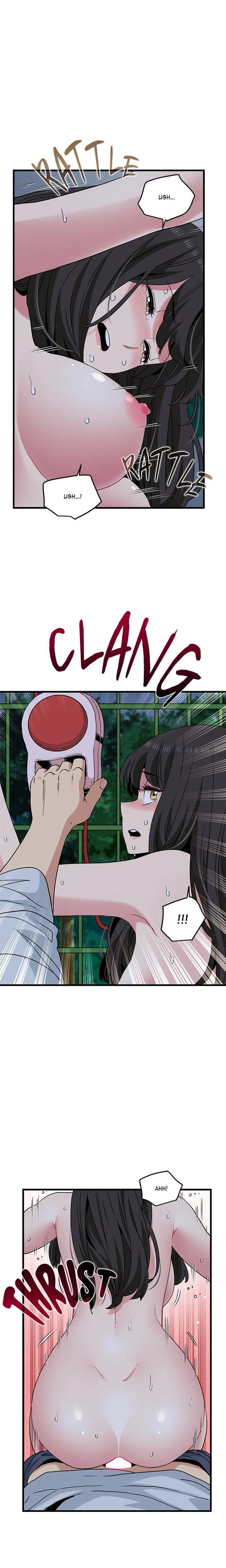 Snapping Into Love Chapter 054 Page 15
